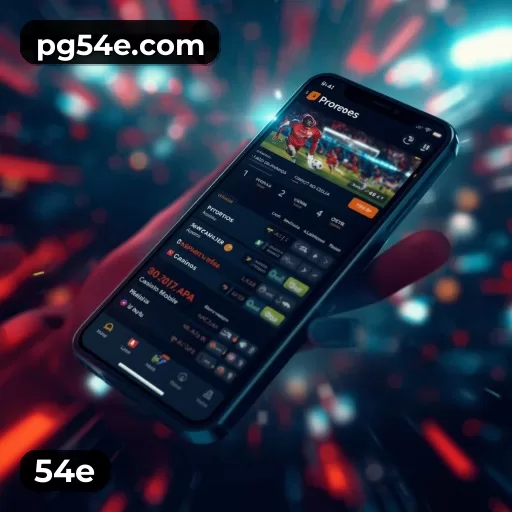 54e on iPhone