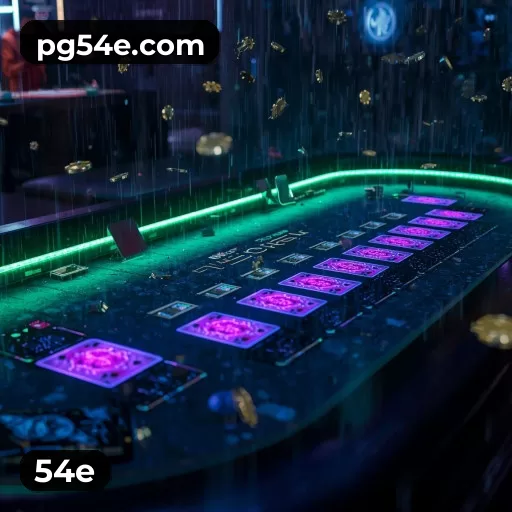 54e live tables
